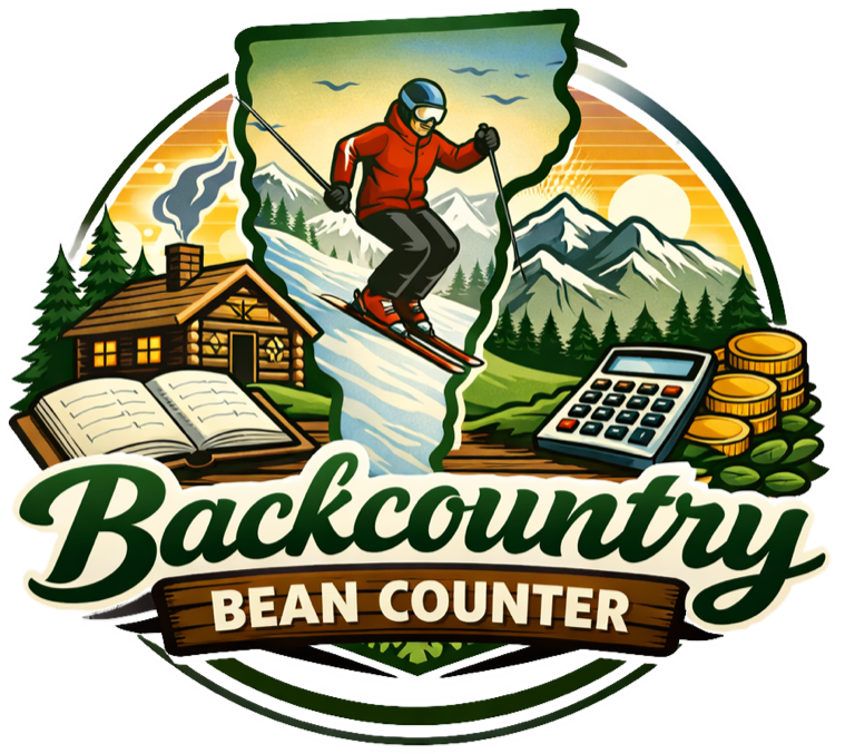 BackCountry Bean Counter